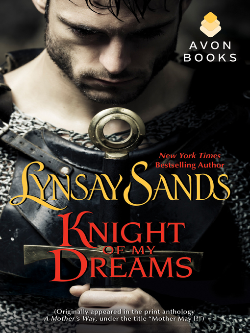 Cover image for Knight of My Dreams